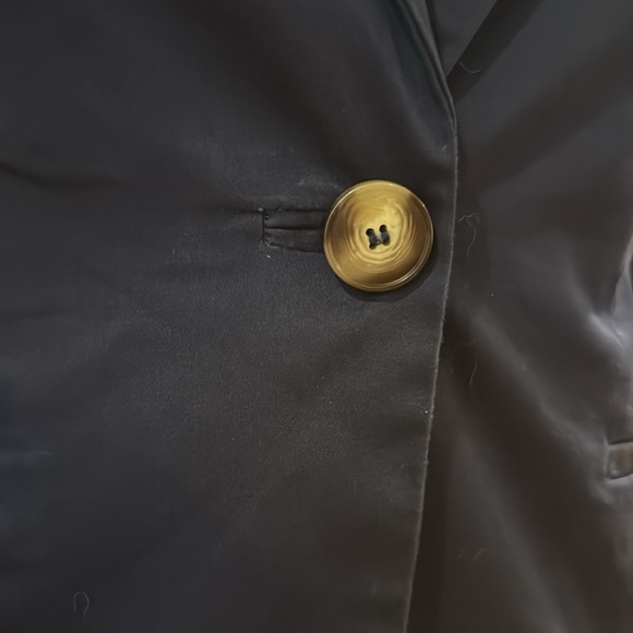 H&M Women’s Navy Blazer size S - Picture 3 of 4